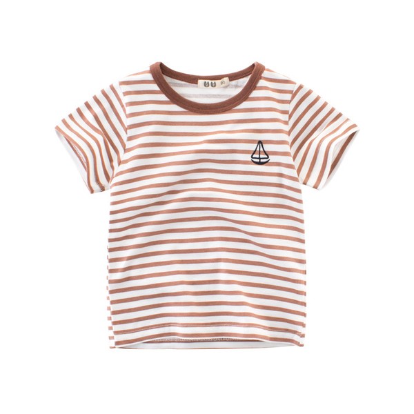 Stripe Tee - Boat