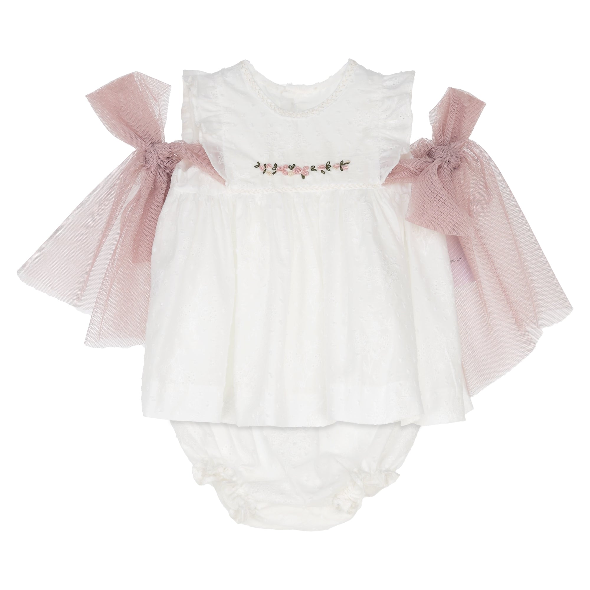 Zaida Baby Girl Set