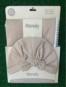 Baby Turban & Swaddle