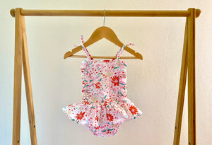 Fiorella Baby Romper