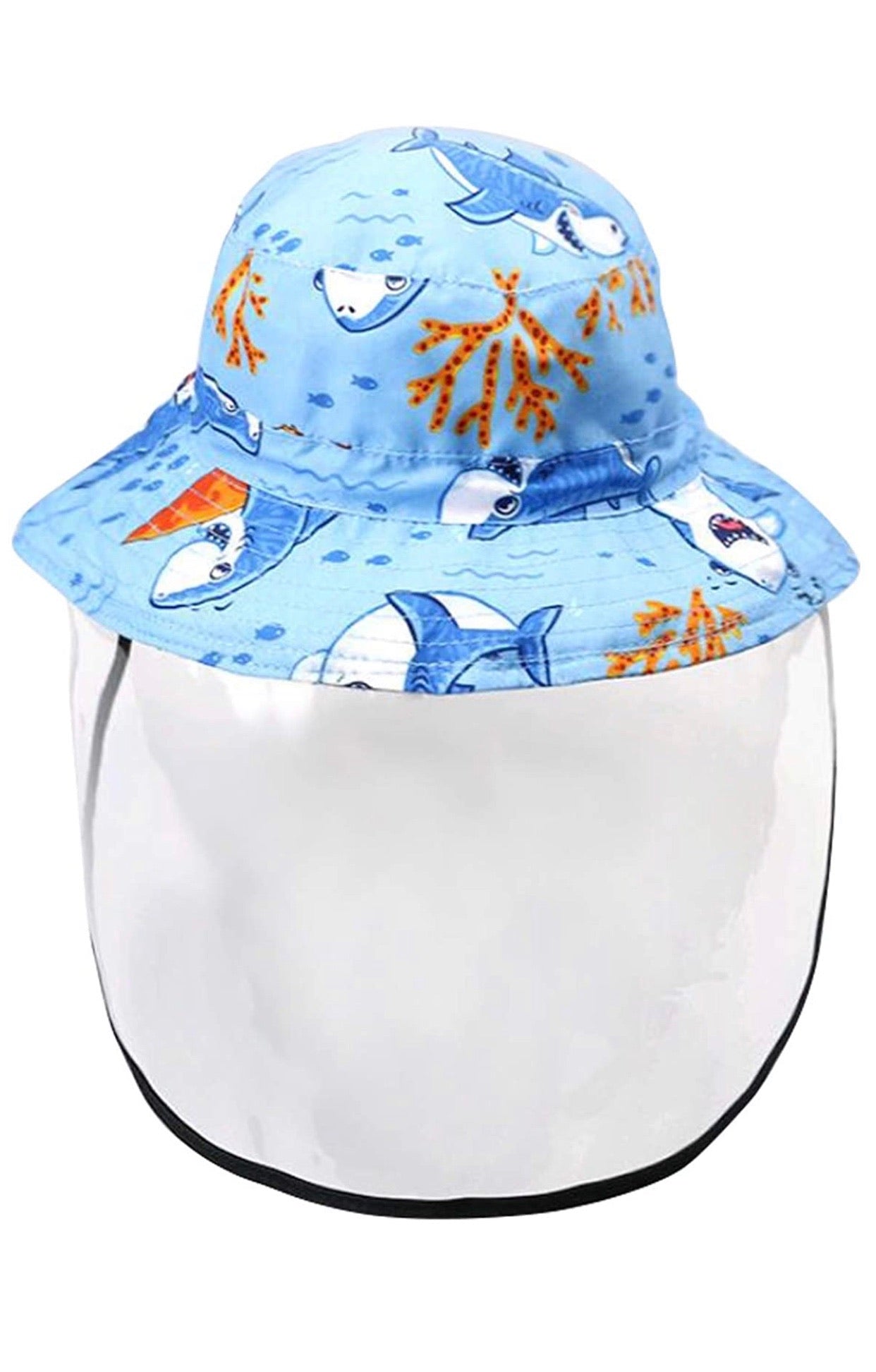 Beach Hat - Shield Protective